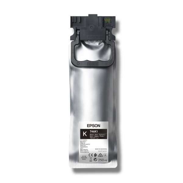 Tinte T46K1 Black SURELAB SL-D1000 und 1000A